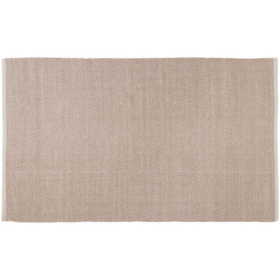 Weaver Green Herringbone Rug Dormouse